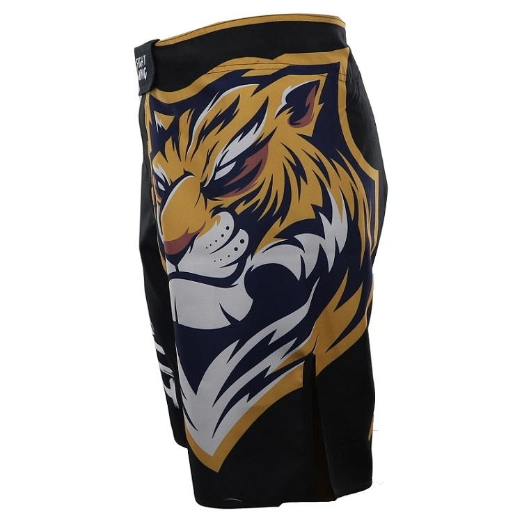 Custom Sublimation MMA Shorts as Your Own Design